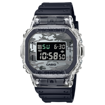 Casio G-Shock DW-5600SKC Digital