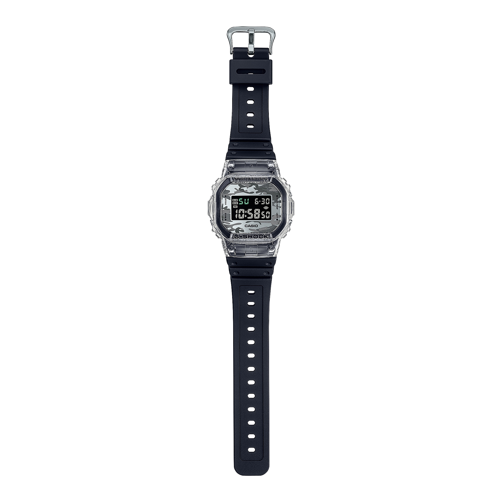 Casio G-Shock DW-5600SKC Digital