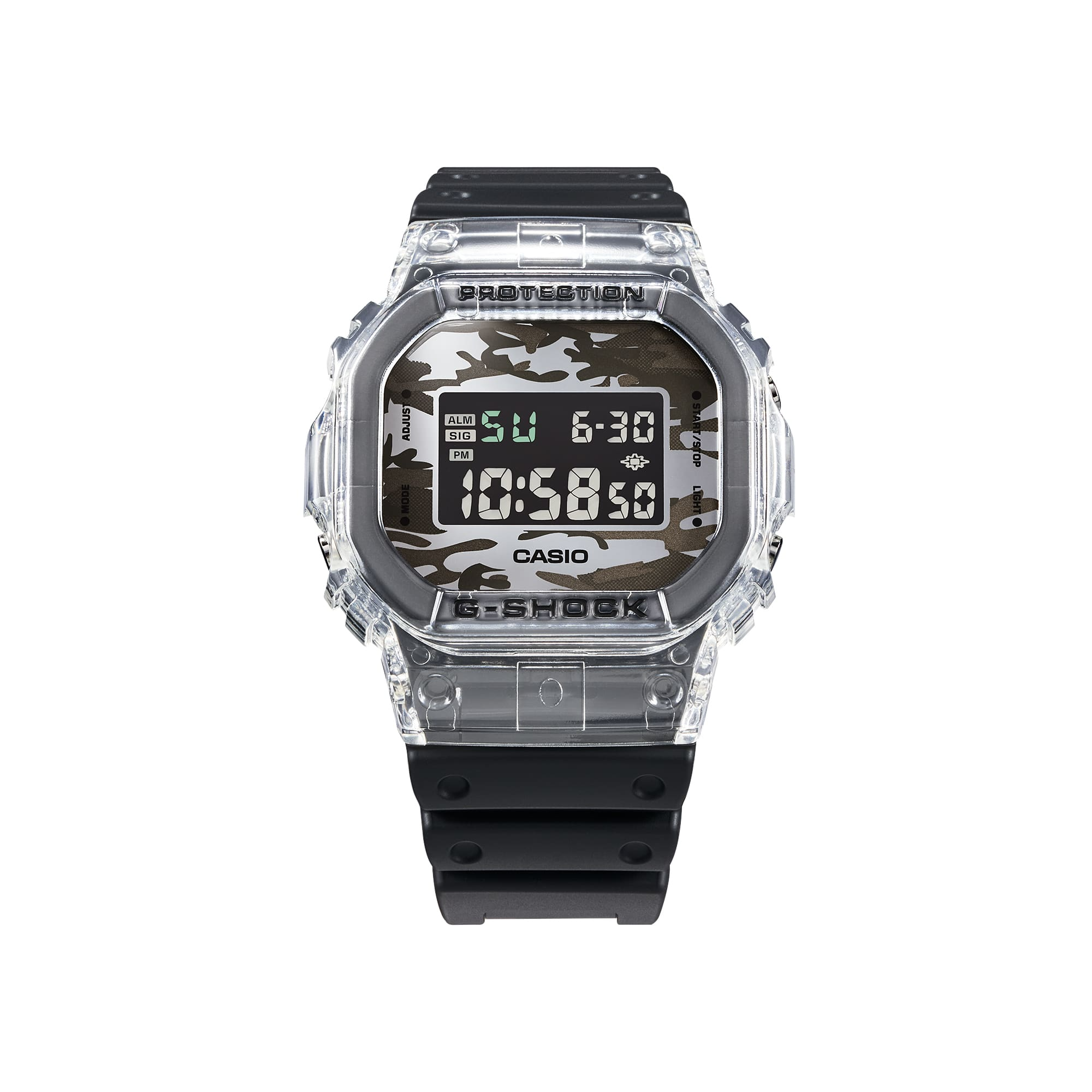 Casio G-Shock DW-5600SKC Digital
