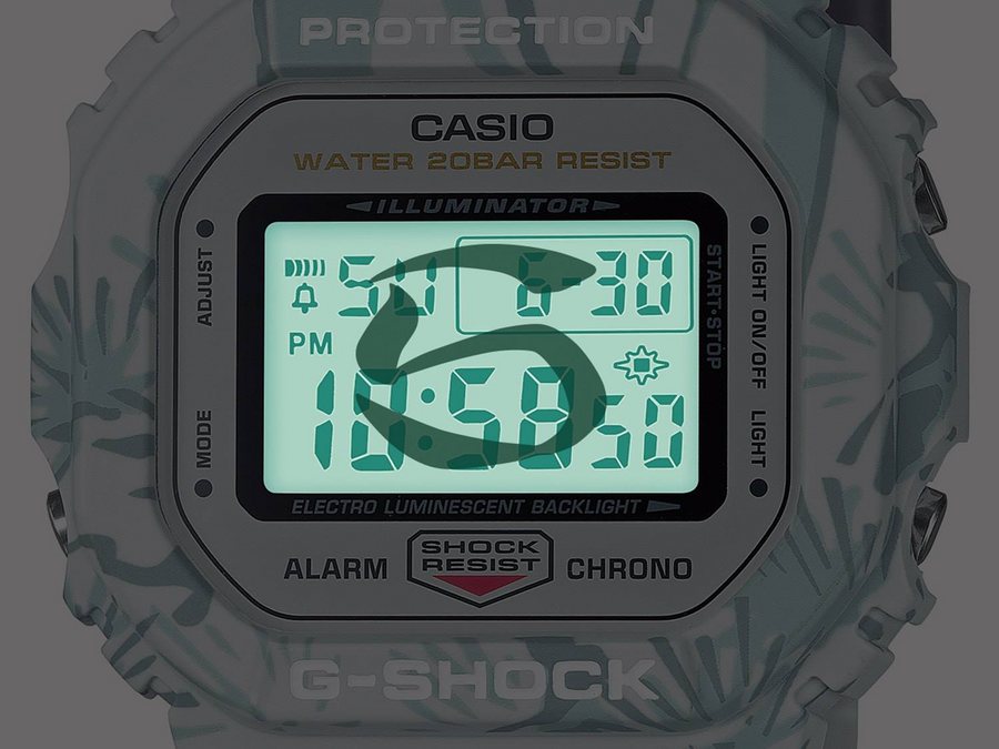 Casio G-Shock DW-5600SLG-7 Digital