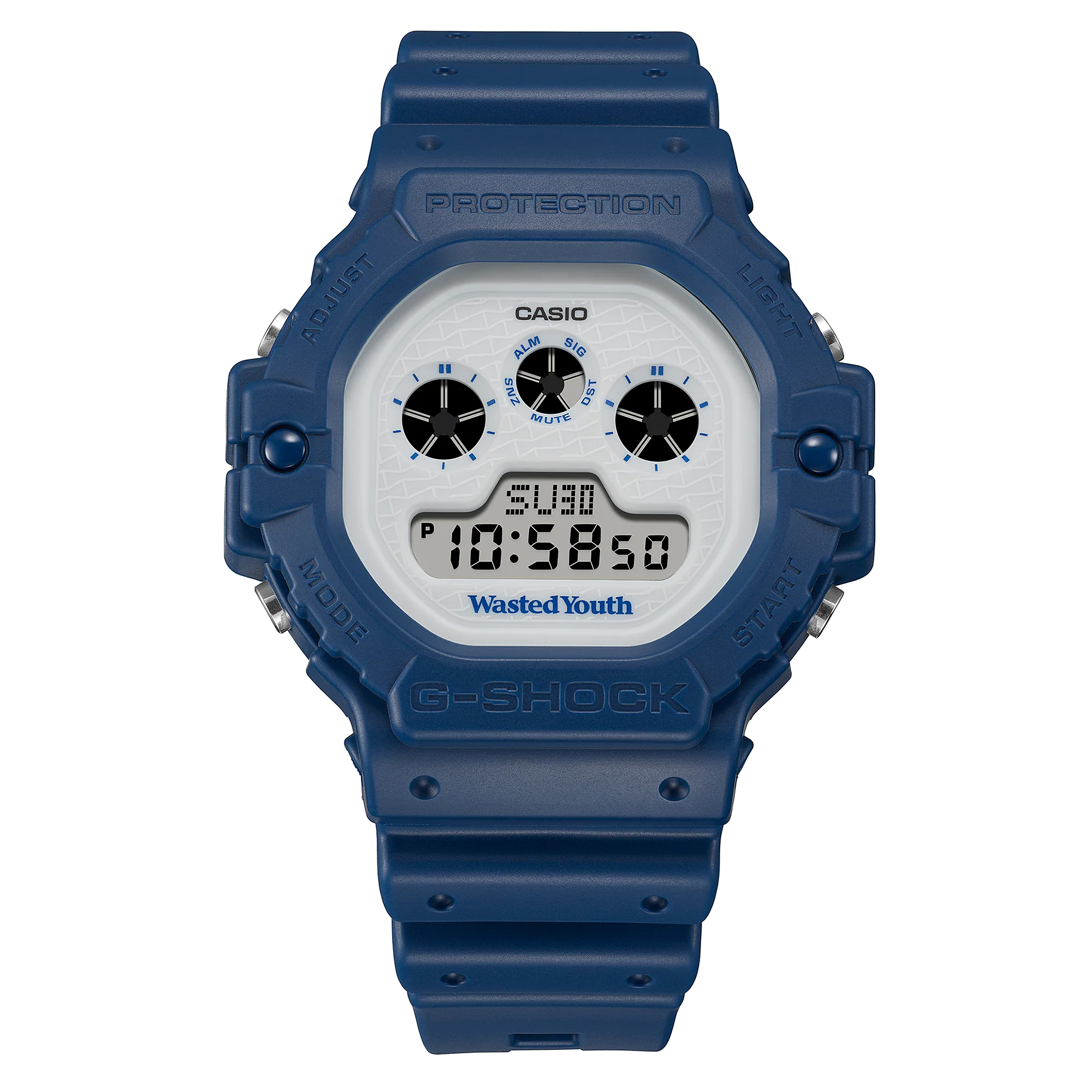 Casio G-Shock DW-5900WY-2DR Digital