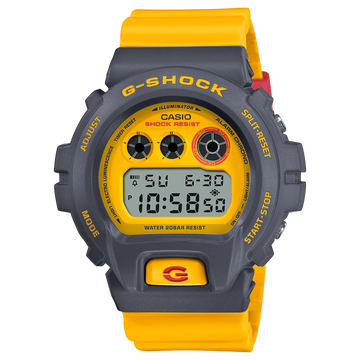 Casio G-Shock DW-6900Y-9DR Digital