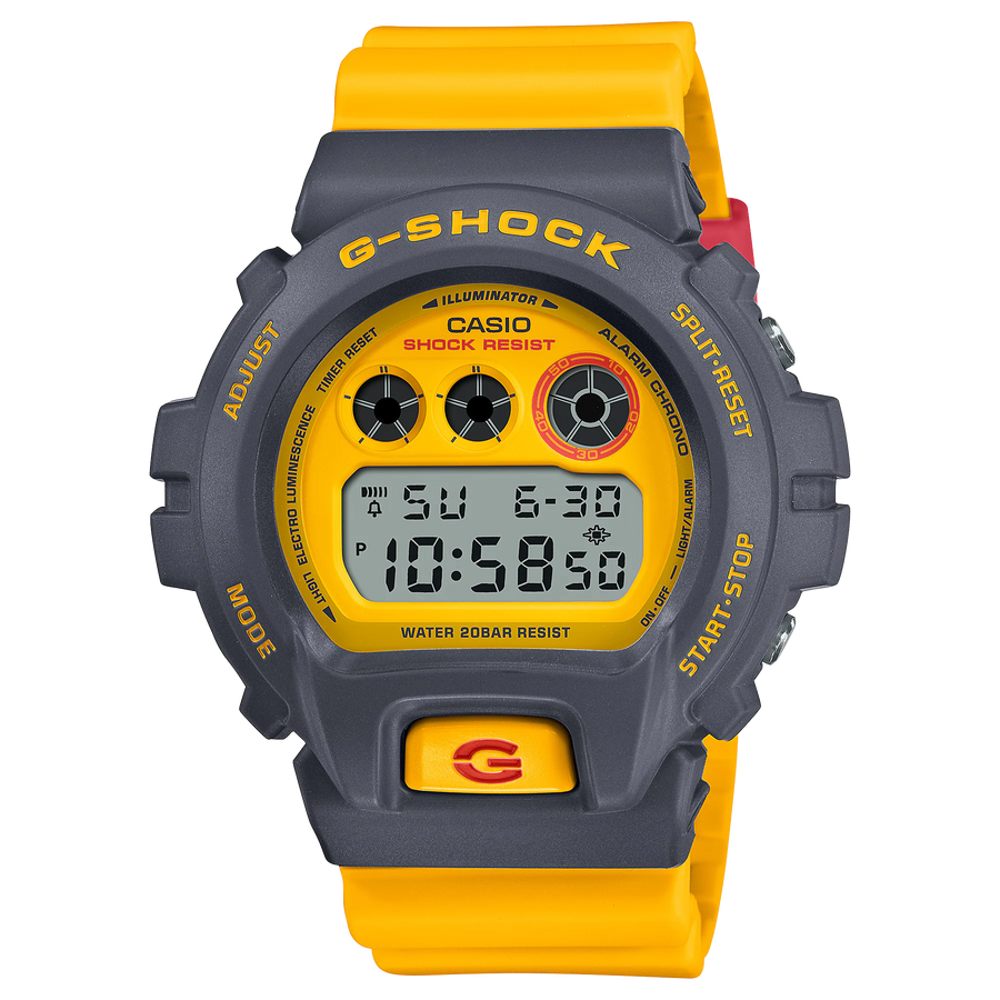 Casio G-Shock DW-6900Y-9DR Digital