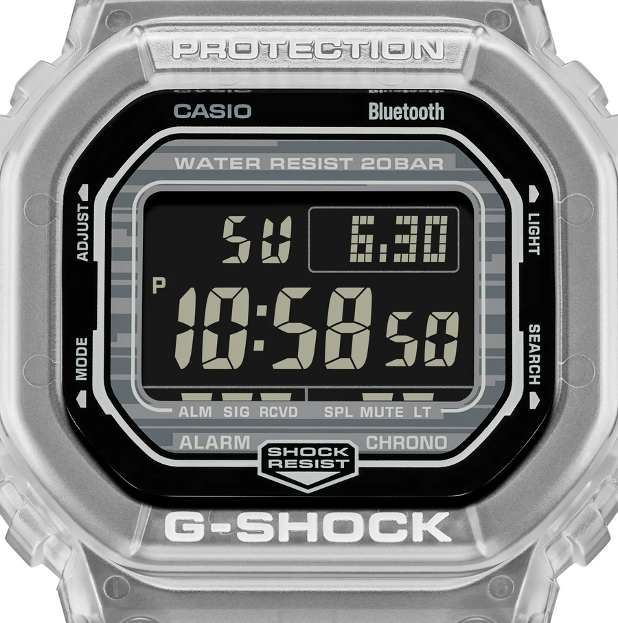 Casio G-Shock DW-B5600G-7 Digital