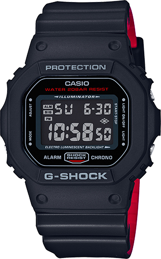 Casio G-Shock DW-5600HR Digital