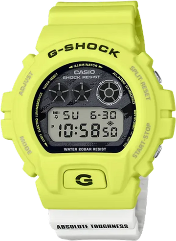 Casio G-Shock DW-6900TGA-9 Digital