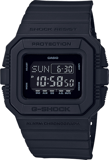 Casio G-Shock DWD-5500BB-1 Digital