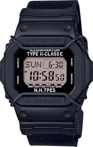 Casio G-Shock DW-D5600NH-1 Digital