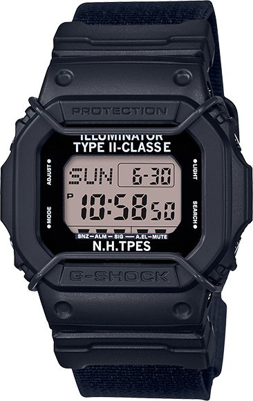 Casio G-Shock DW-D5600NH-1 Digital