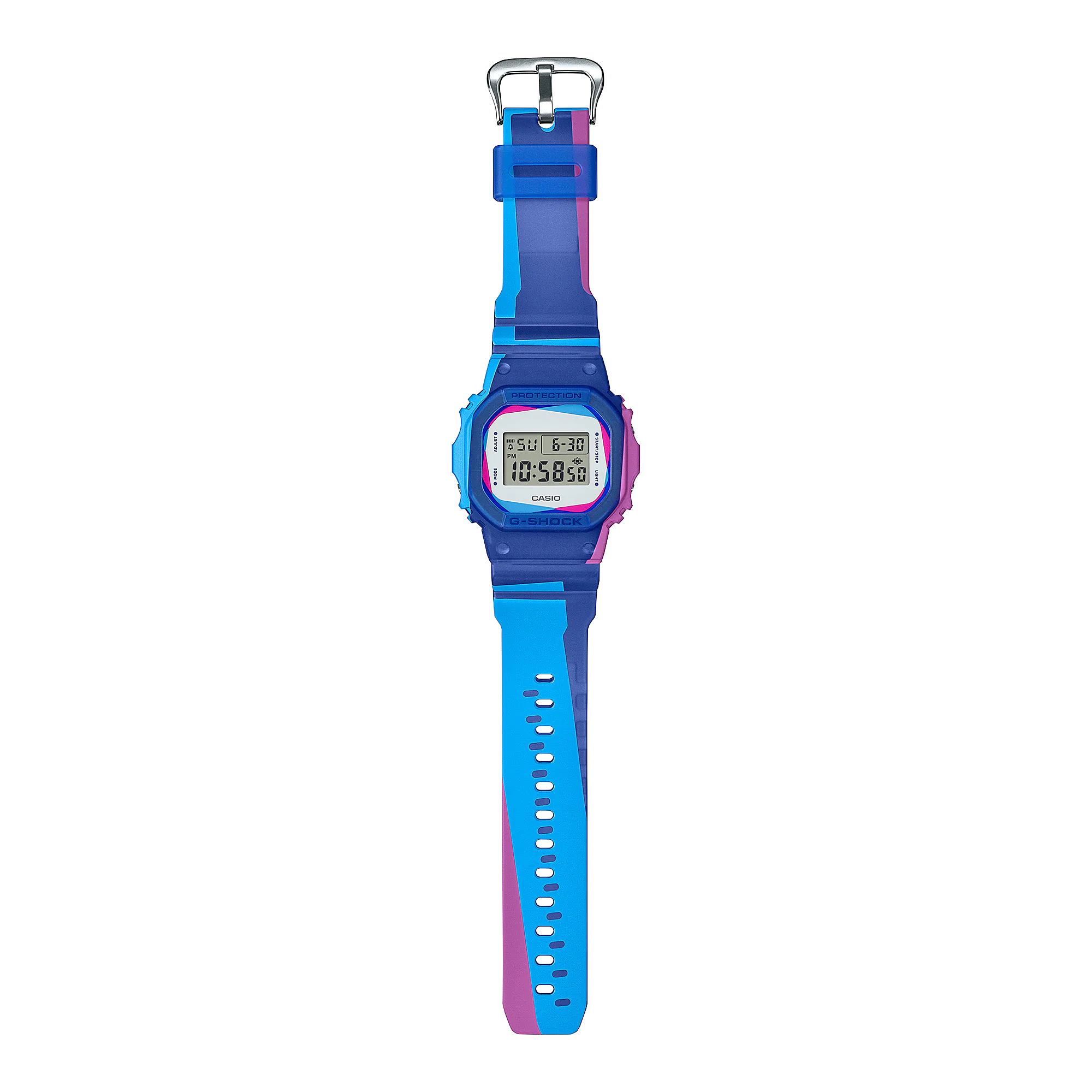 Casio G-Shock DWE-5600PR-2 Digital