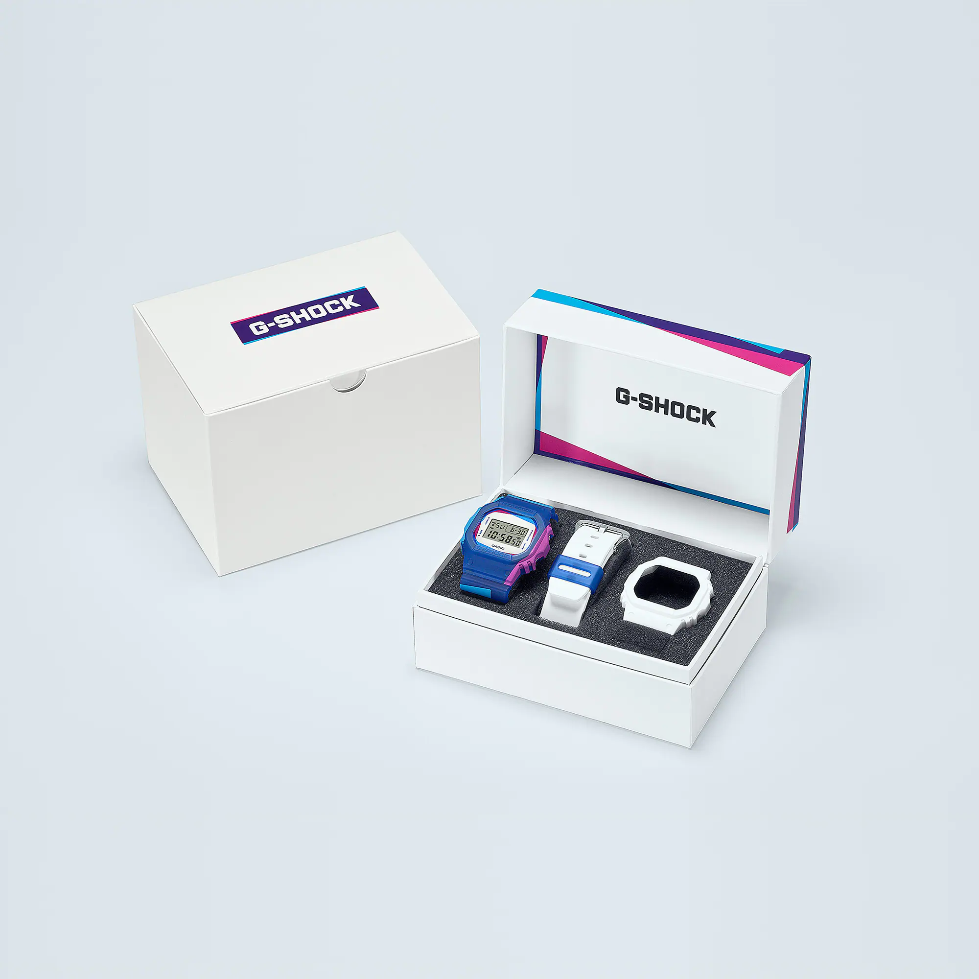 Casio G-Shock DWE-5600PR-2 Digital