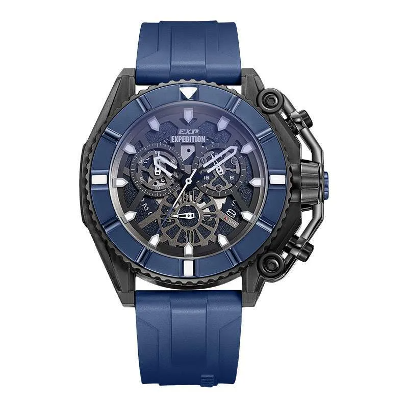 Expedition E3009MCRUBBU Chronograph