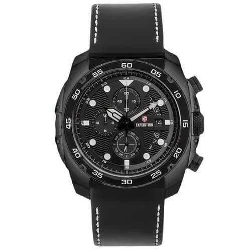 Expedition E6762MCLIPBA Chronograph
