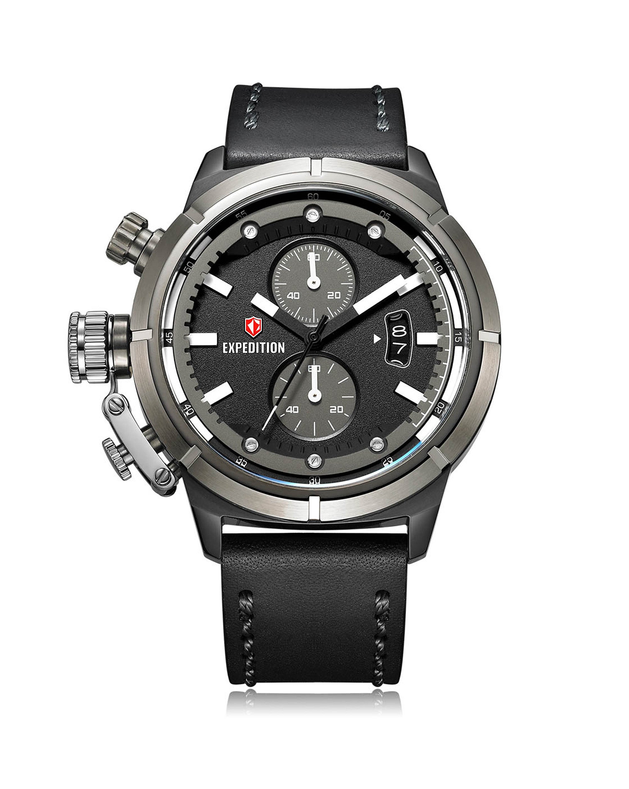 Expedition E6765MCLZBBA Chronograph