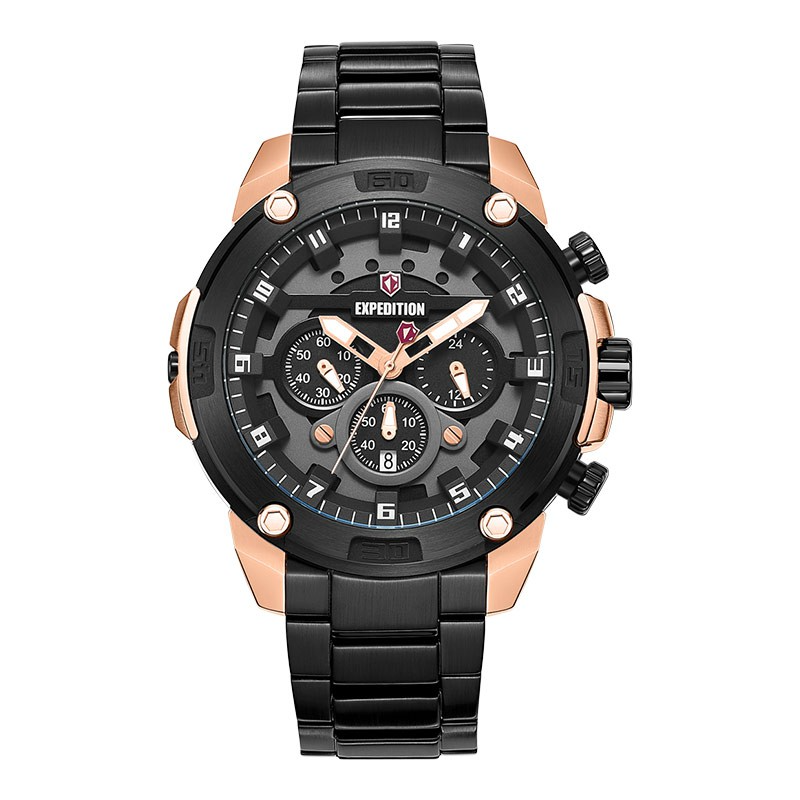 Expedition E6787MCBBRBA Chronograph