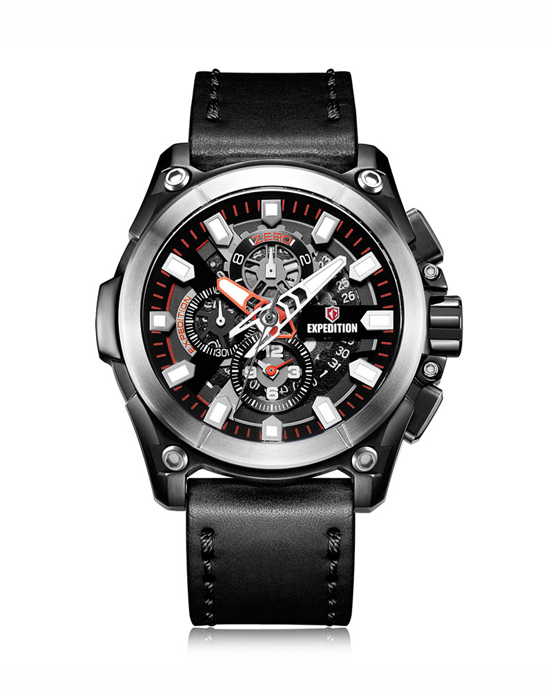 Expedition E6793MCLTBBAOR Chronograph