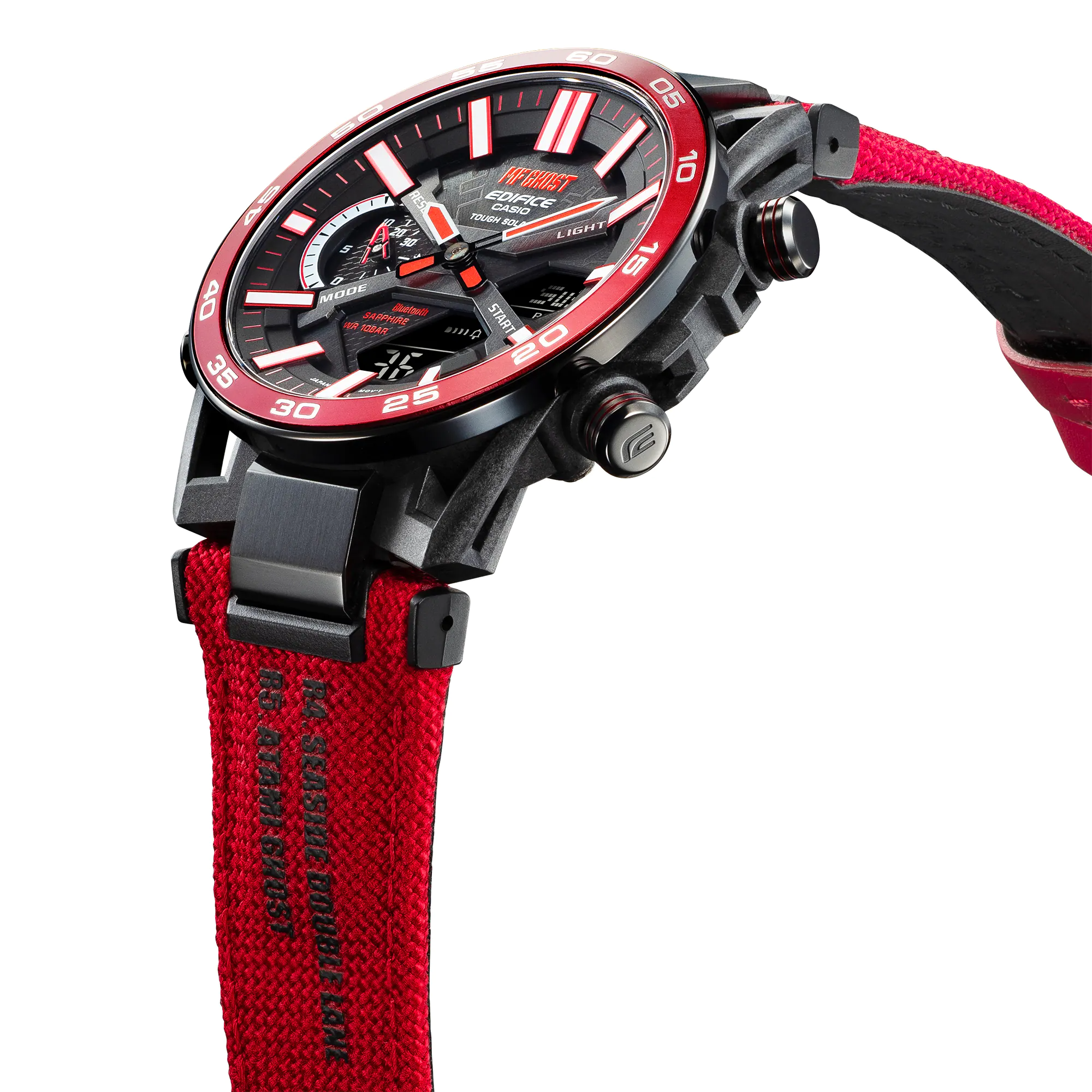 Casio Edifice ECB-2000MFG-1A (Initial D and MF GHOST Version)