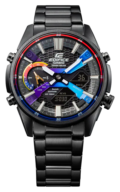 Casio Edifice ECB-S100HG-1ADF Analog-Digital Combination