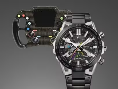 Casio Edifice EQB-2000DC-1ADR Analog Men