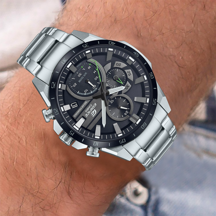 Casio Edifice EQS-940DB-1A Chronograph Men