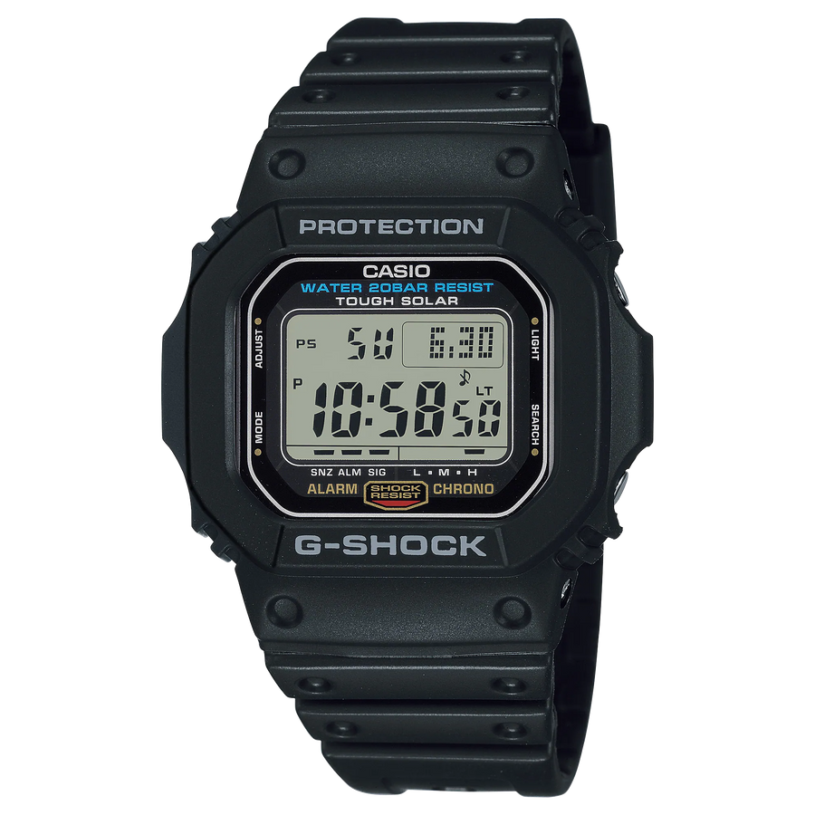 Casio G-Shock G-5600UE-1D Digital