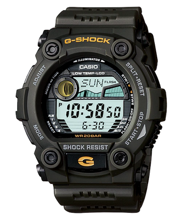 Casio G-Shock G-7900-3D Digital