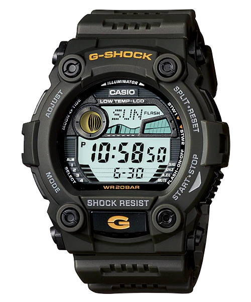 Casio G-Shock G-7900 Digital