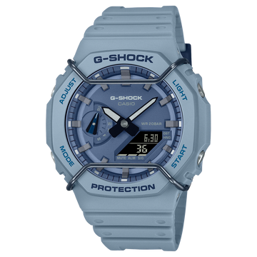 Casio G-Shock GA-2100PT-2ADR Analog-Digital Combination