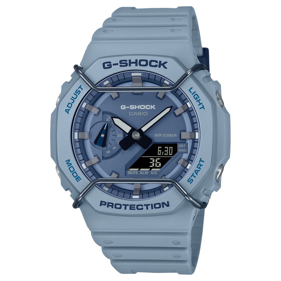 Casio G-Shock GA-2100PT-2ADR Analog-Digital Combination