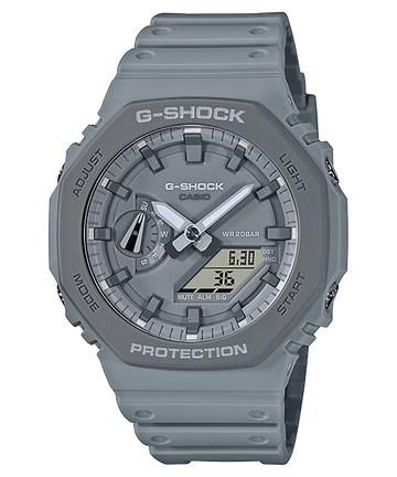 Casio G-Shock GA-2110ET-8A Analog-Digital Combination