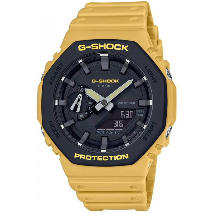 Casio G-Shock GA-2110SU-9A Analog-Digital Combination