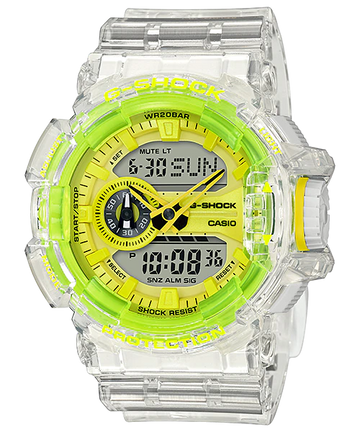 Casio G-Shock GA-400SK-1A9 Analog-Digital Combination