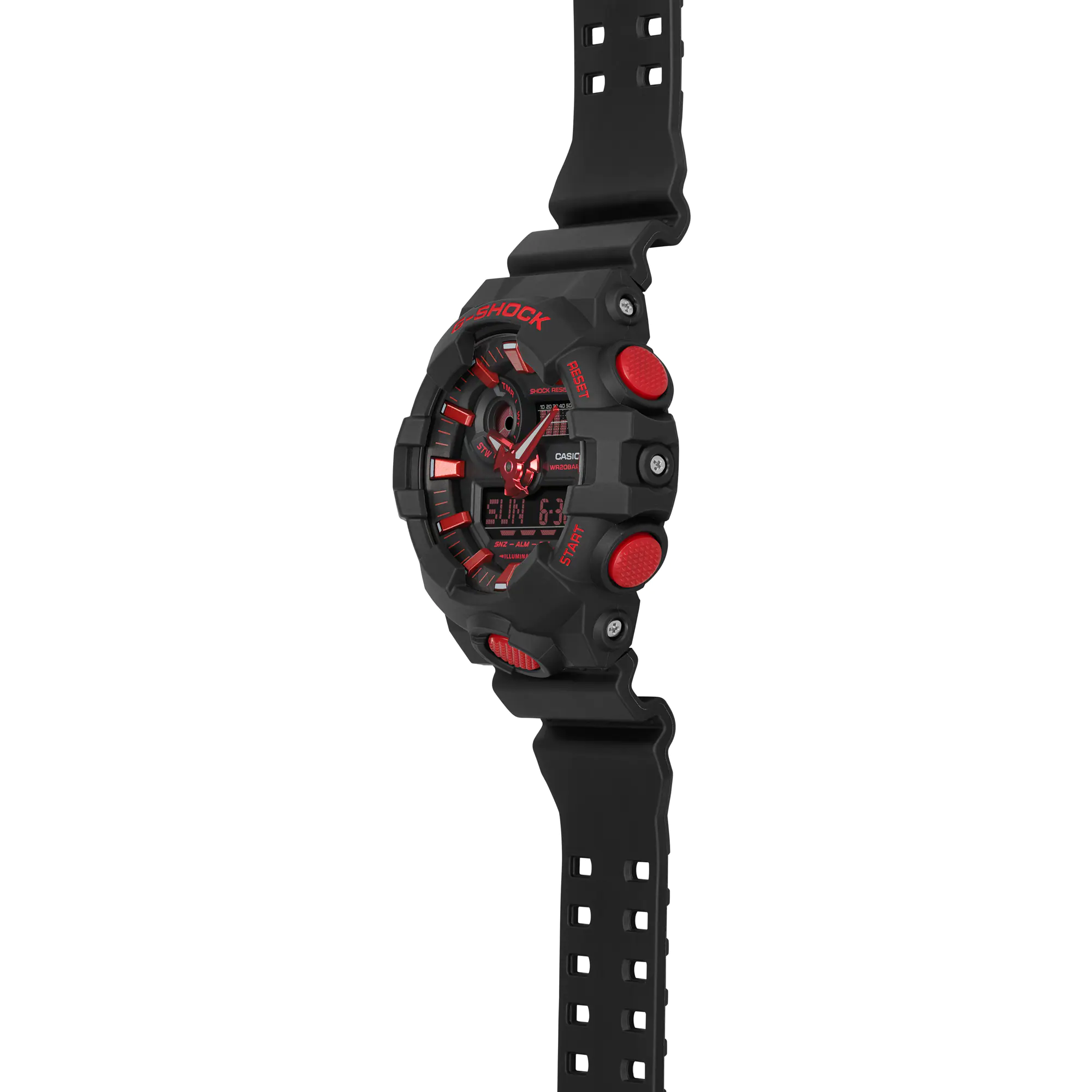 Casio G-Shock GA-700BNR-1A Analog-Digital Combination