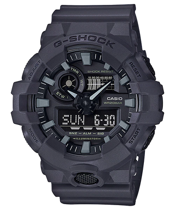 Casio G-Shock GA-700UC-8A Analog-Digital Combination