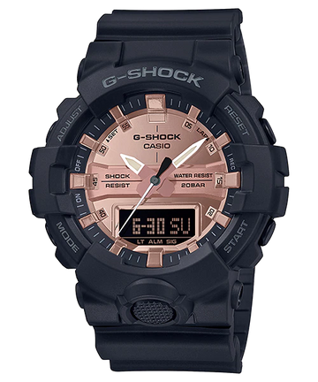 Casio G-Shock GA-800MMC-1A Analog-Digital Combination