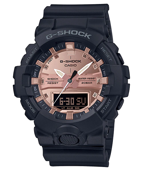 Casio G-Shock GA-800MMC-1A Analog-Digital Combination