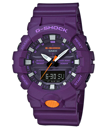 Casio G-Shock GA-800SC-6A Analog-Digital Combination