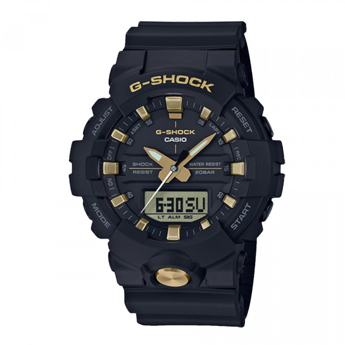 Casio G-Shock GA-810B-1A9 Analog-Digital Combination