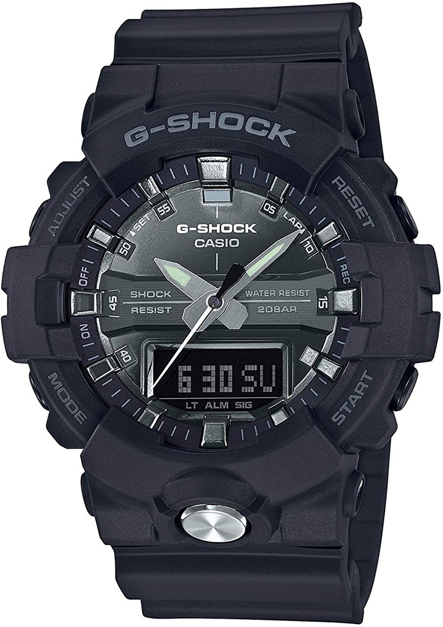 Casio G-Shock GA-810MMA-1A Analog-Digital Combination