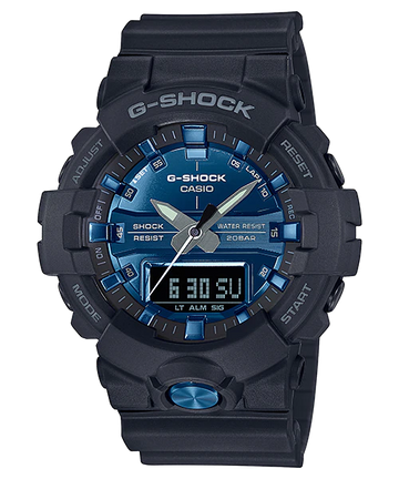 Casio G-Shock GA-810MMB-1A2 Analog-Digital Combination