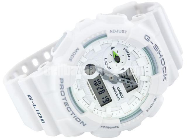 Casio G-Shock GAX-100A-7A Analog-Digital Combination