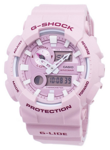 Casio G-Shock GAX-100CSA-4A Analog-Digital Combination