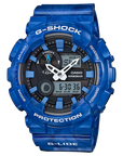 Casio G-Shock GAX-100MA-2A Analog-Digital Combination