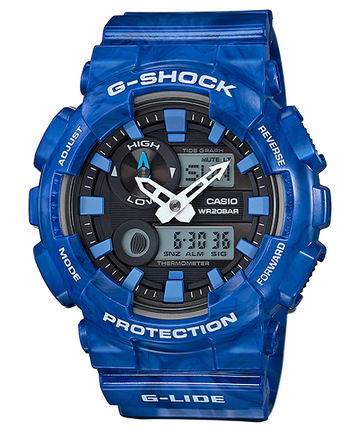 Casio G-Shock GAX-100MA-2A Analog-Digital Combination