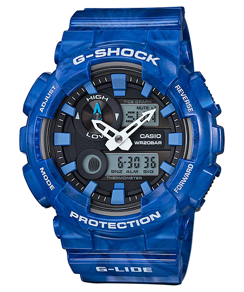 Casio G-Shock GAX-100MA-2A Analog-Digital Combination