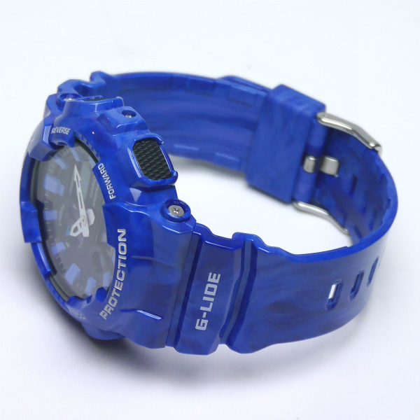 Casio G-Shock GAX-100MA-2A Analog-Digital Combination