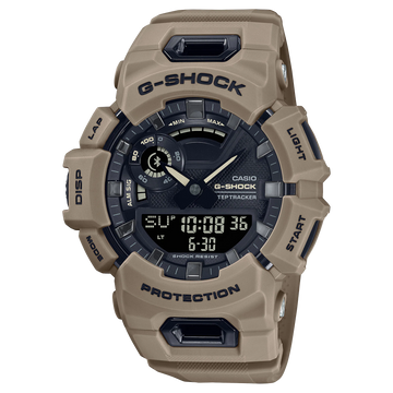 Casio G-Shock GBA-900UU-5ADR Analog-Digital Combination