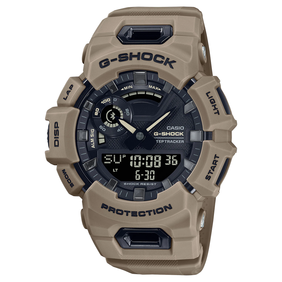 Casio G-Shock GBA-900UU-5ADR Analog-Digital Combination
