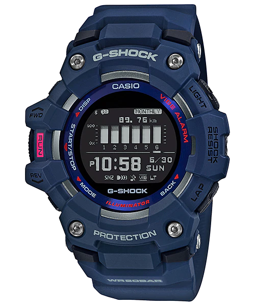Casio G-Shock GBD-100-2D Digital