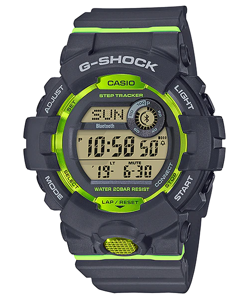 Casio G-Shock GBD-800-8 Digital